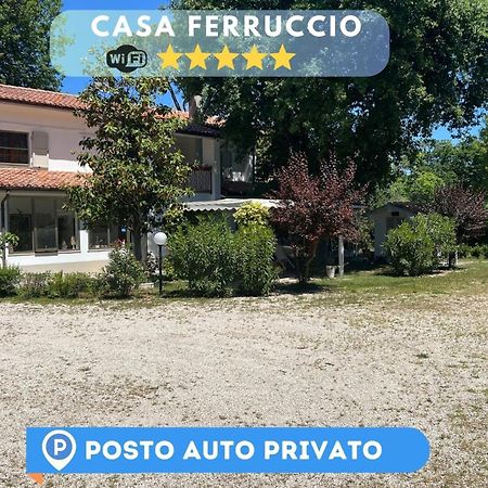 Вилла Casa Ferruccio - Пезаро Экстерьер фото