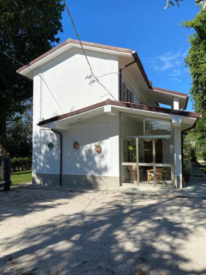 Вилла Casa Ferruccio - Пезаро Экстерьер фото